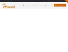 Tablet Screenshot of imercado.pt